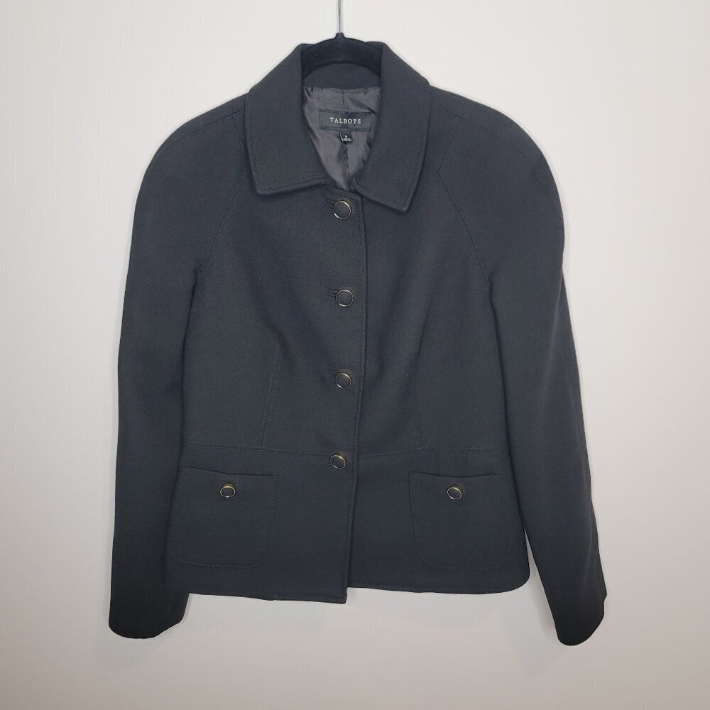 Talbots Blazer Womens‎ 8